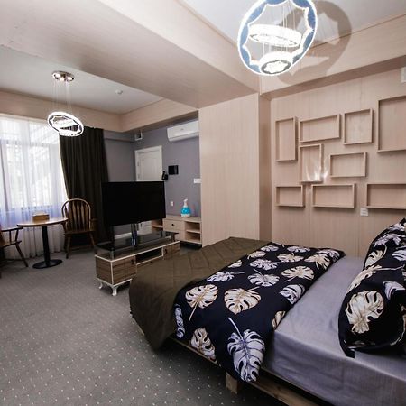Alfa Hotel Baky Esterno foto