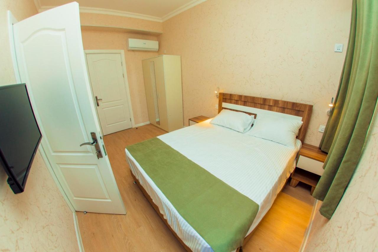 Alfa Hotel Baky Esterno foto