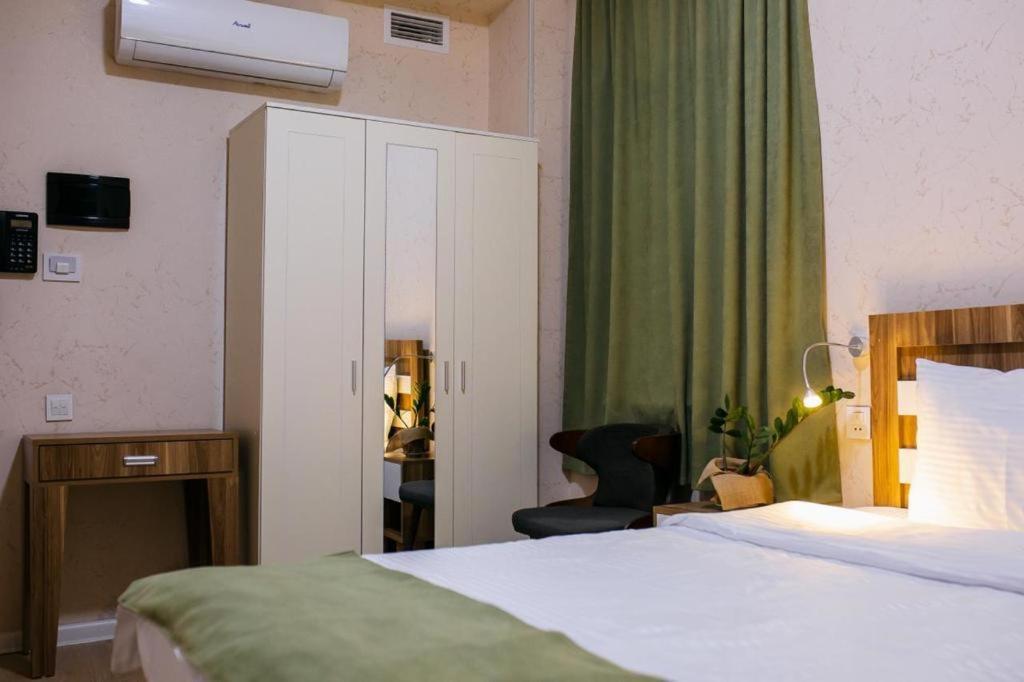Alfa Hotel Baky Esterno foto
