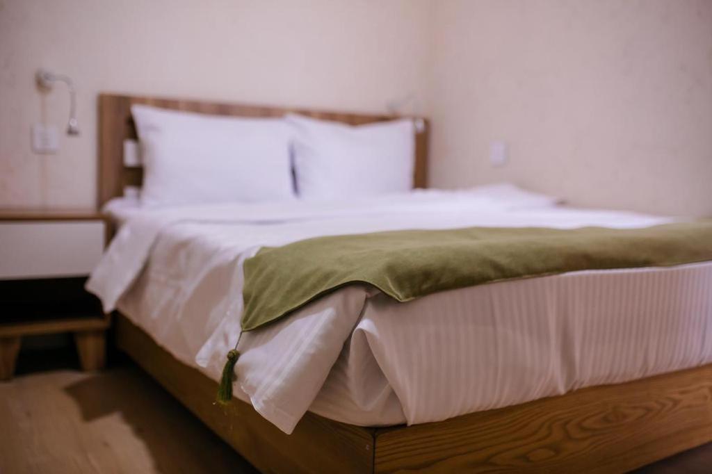 Alfa Hotel Baky Esterno foto