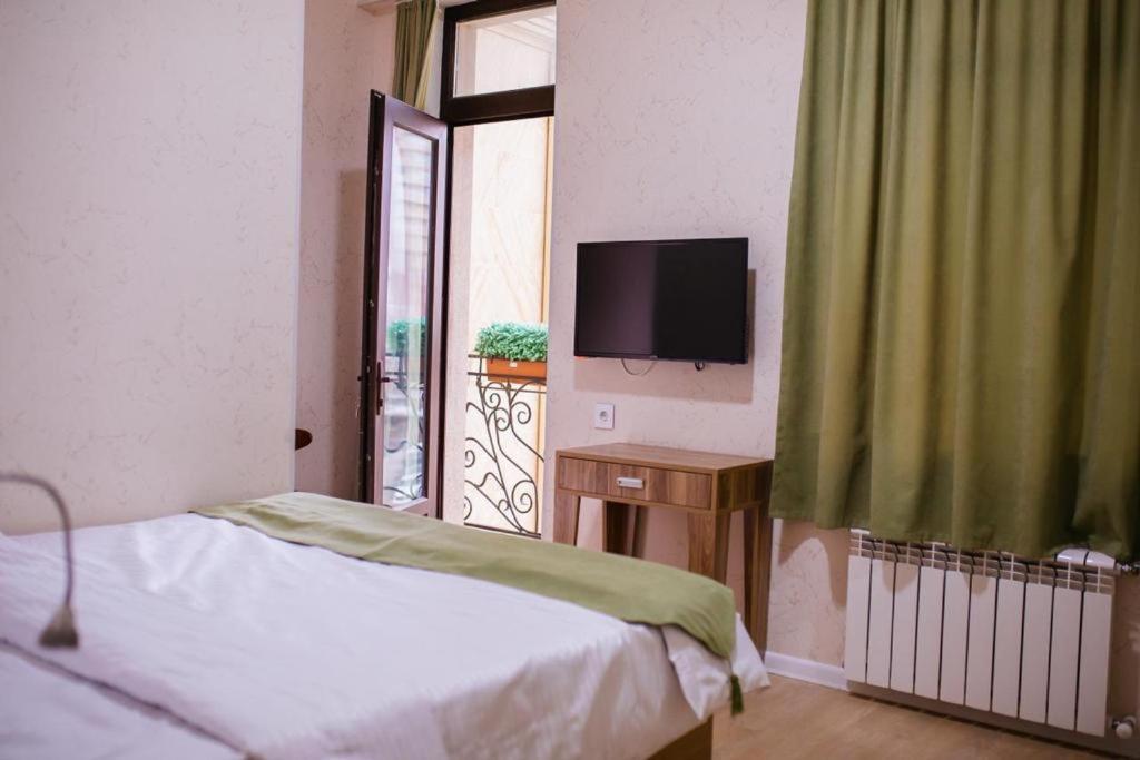 Alfa Hotel Baky Esterno foto