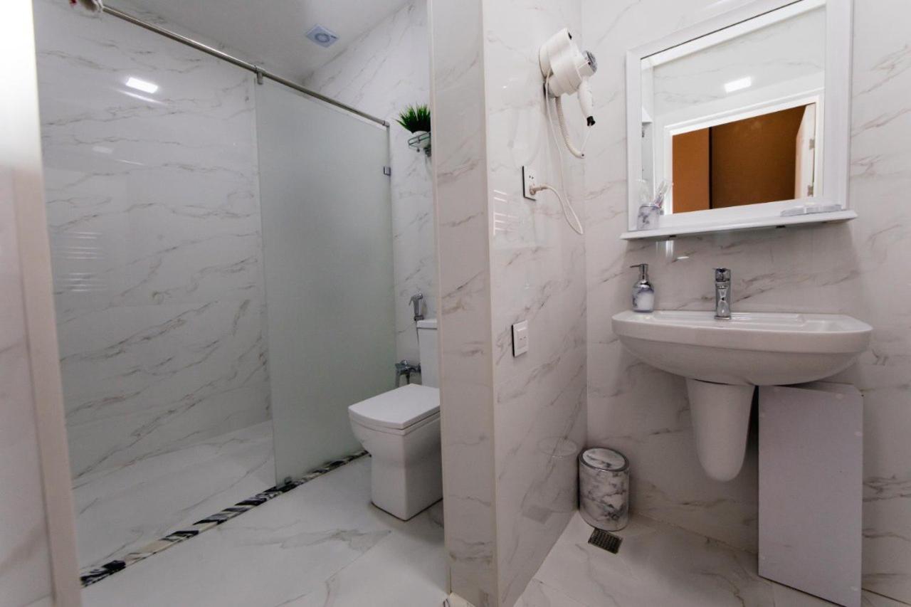 Alfa Hotel Baky Esterno foto