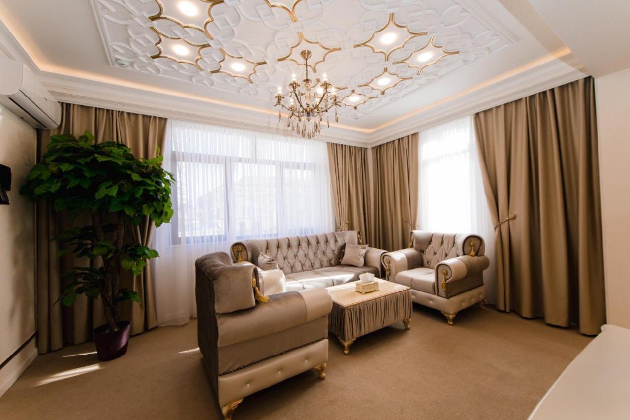 Alfa Hotel Baky Esterno foto