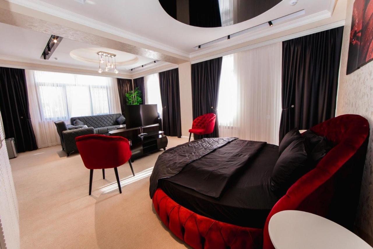 Alfa Hotel Baky Esterno foto
