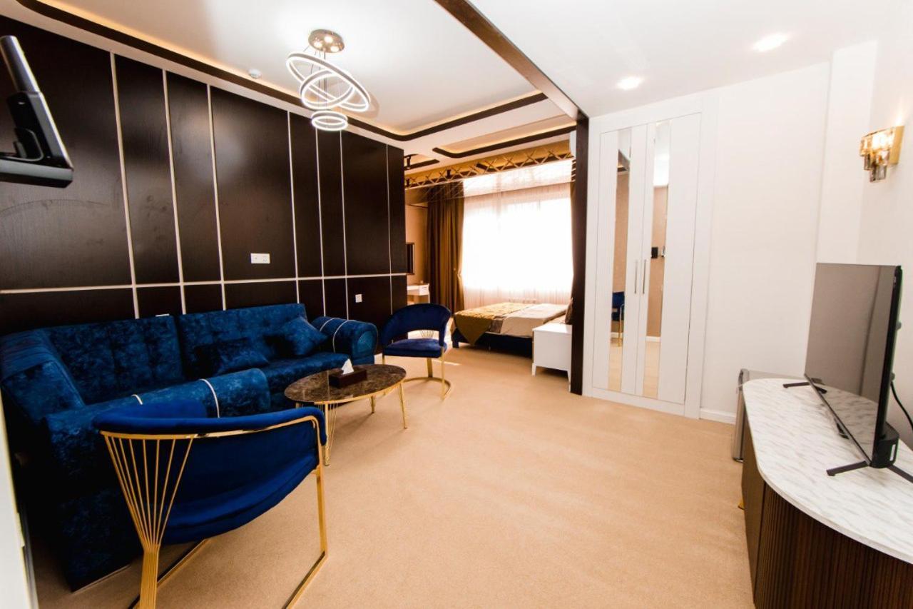 Alfa Hotel Baky Esterno foto