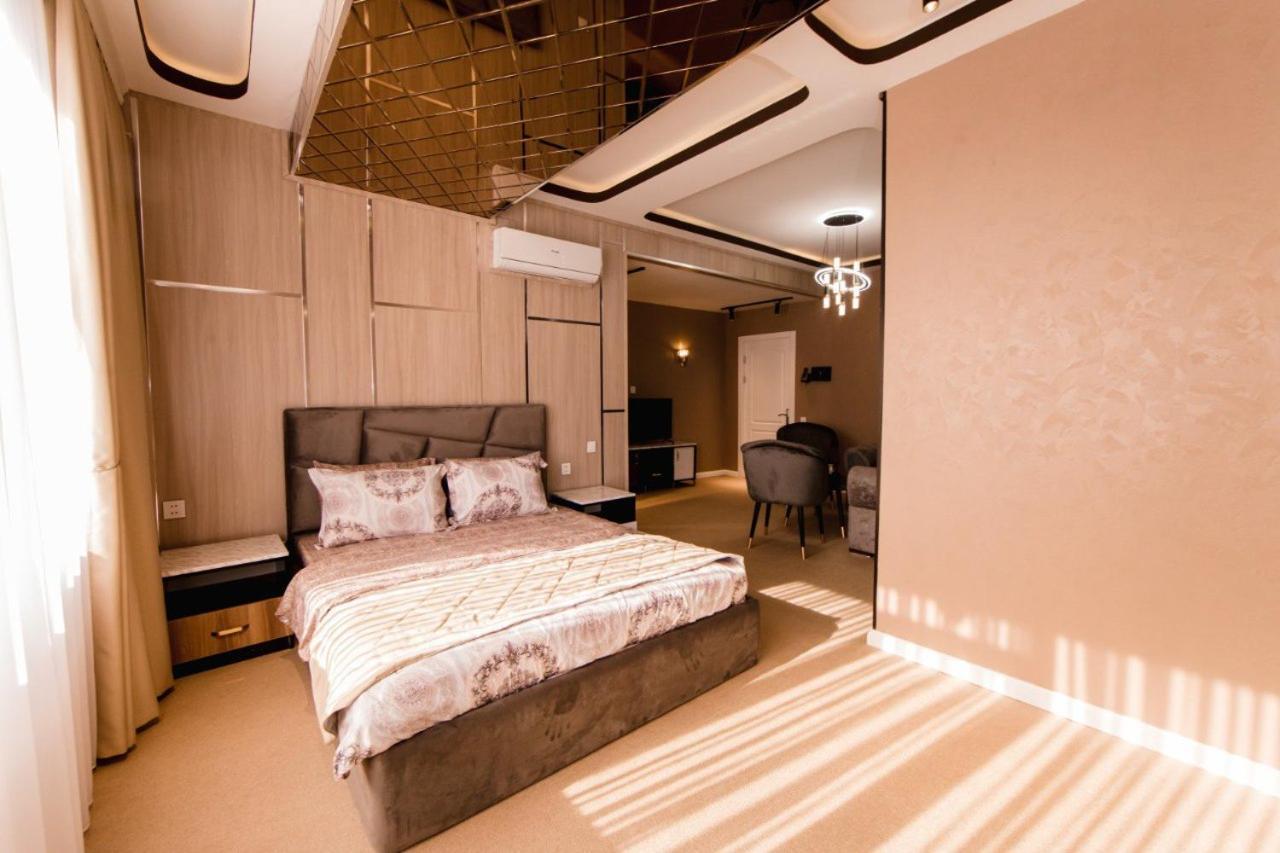 Alfa Hotel Baky Esterno foto