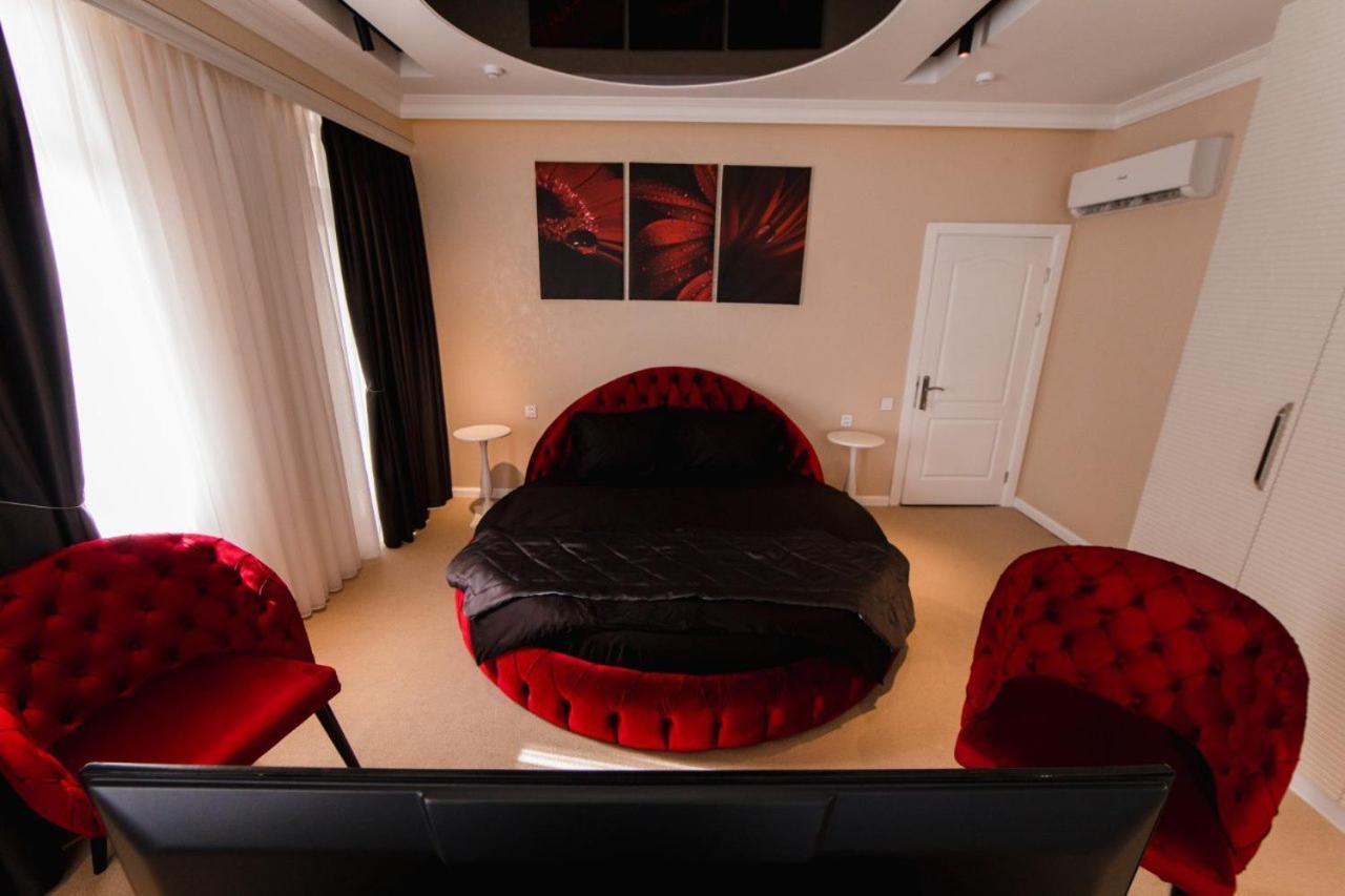 Alfa Hotel Baky Esterno foto