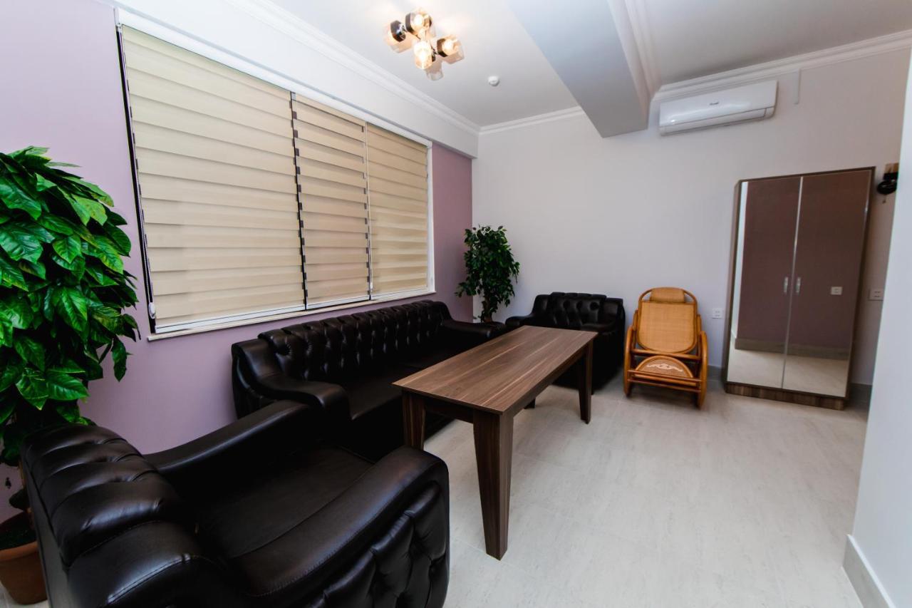 Alfa Hotel Baky Esterno foto