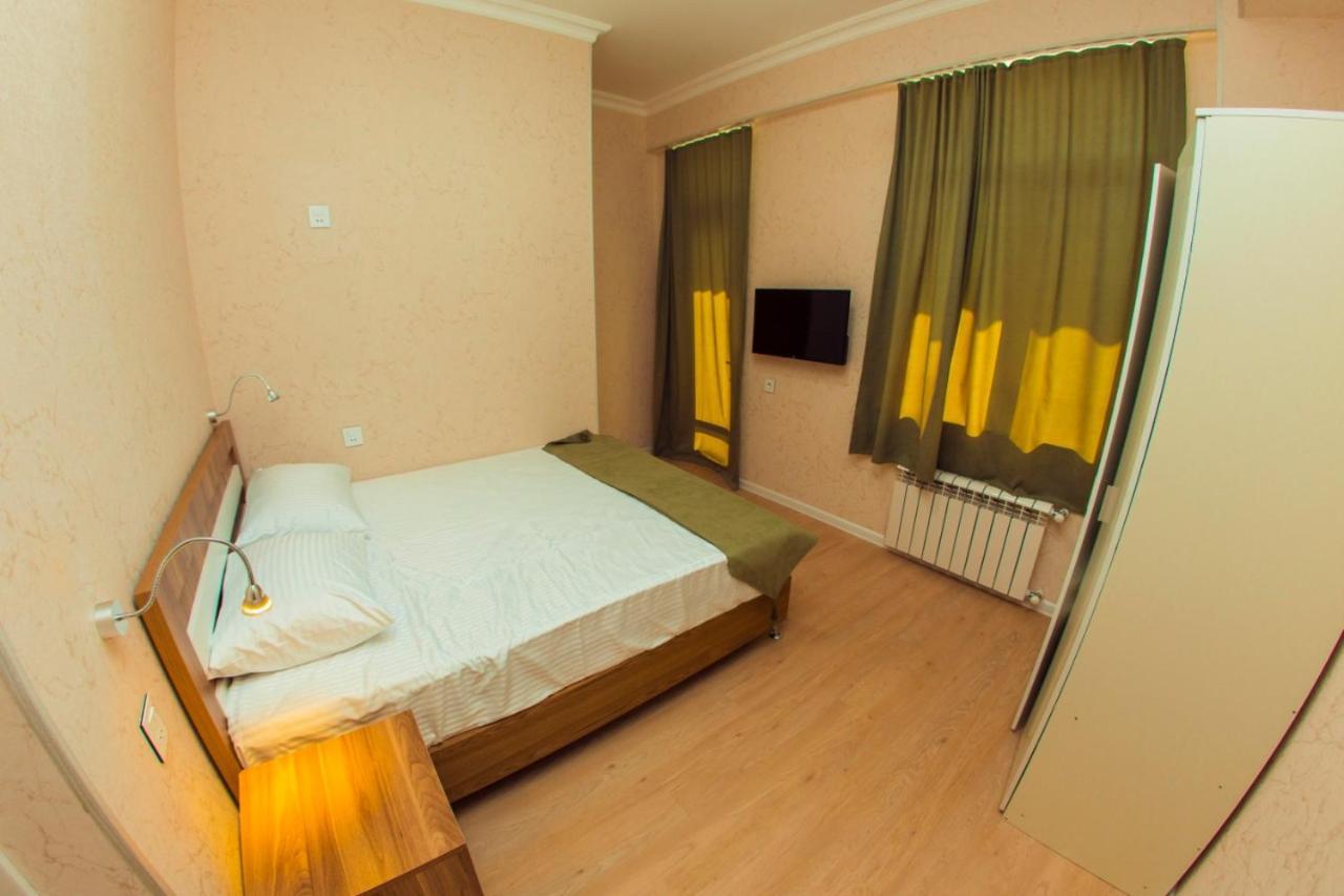 Alfa Hotel Baky Esterno foto