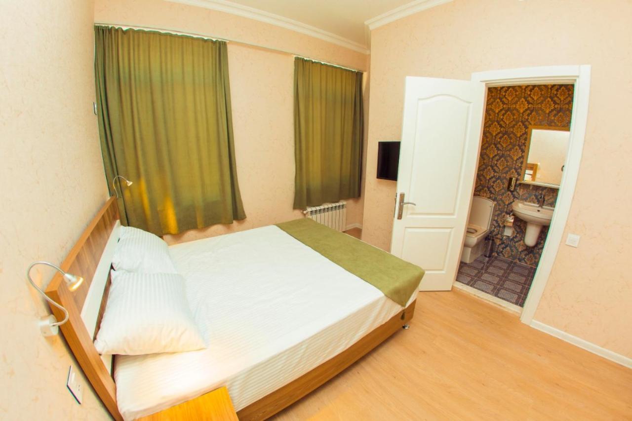 Alfa Hotel Baky Esterno foto