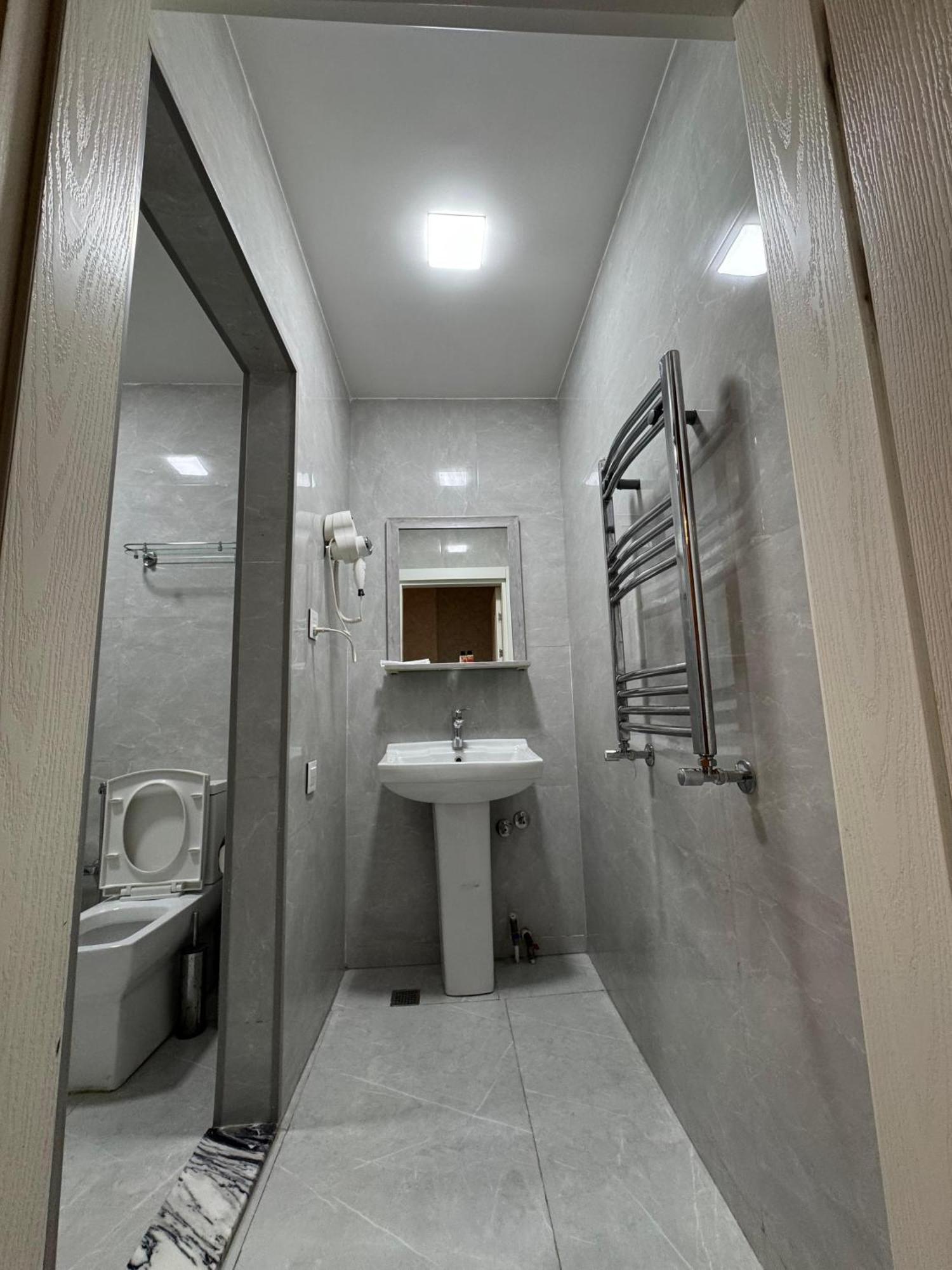 Alfa Hotel Baky Esterno foto