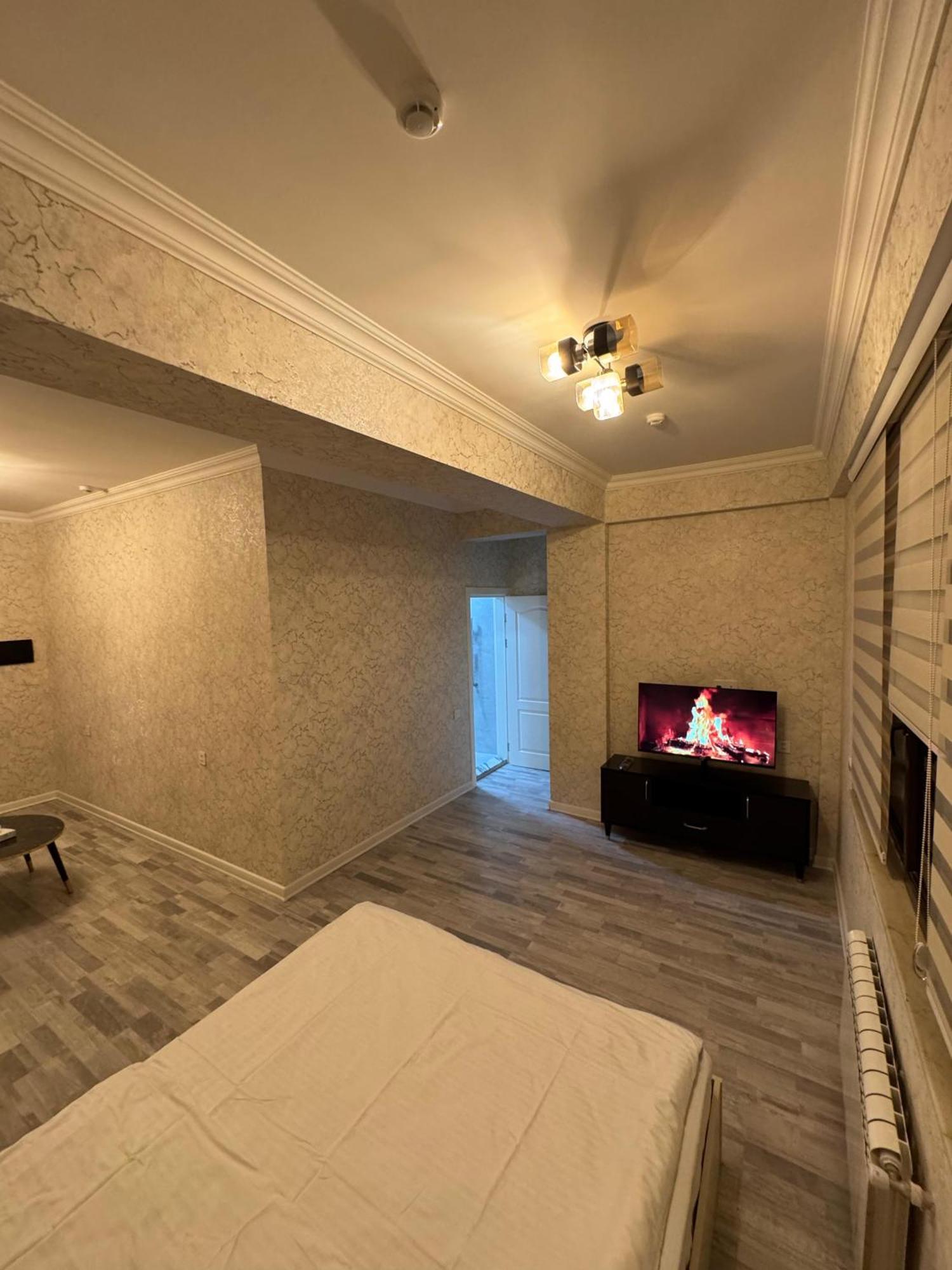 Alfa Hotel Baky Esterno foto