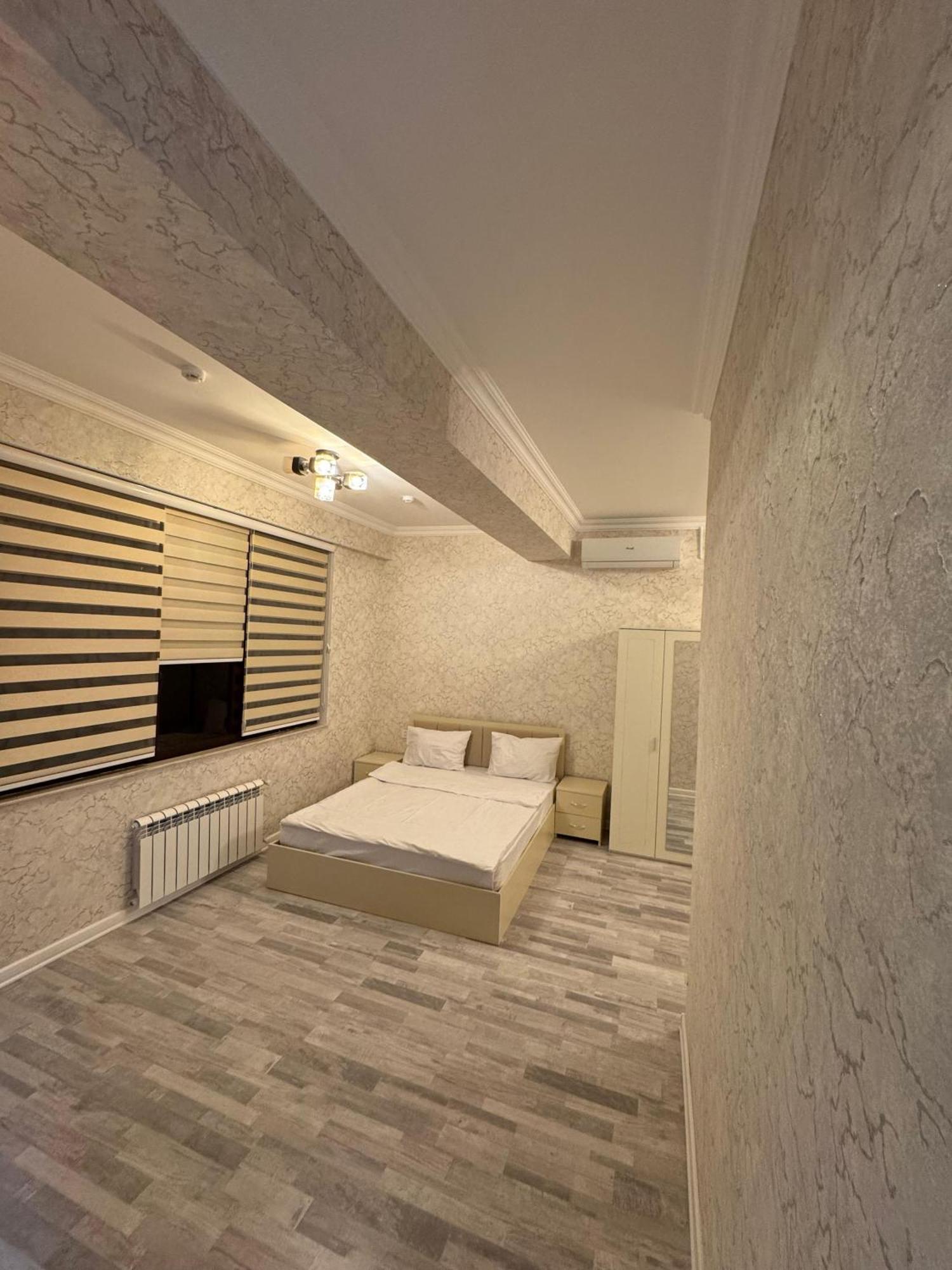 Alfa Hotel Baky Esterno foto