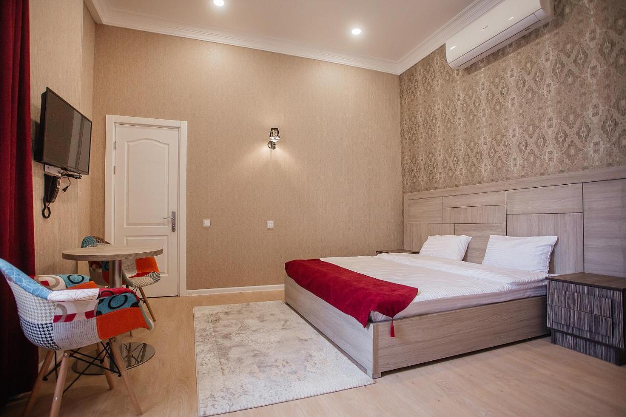 Alfa Hotel Baky Esterno foto