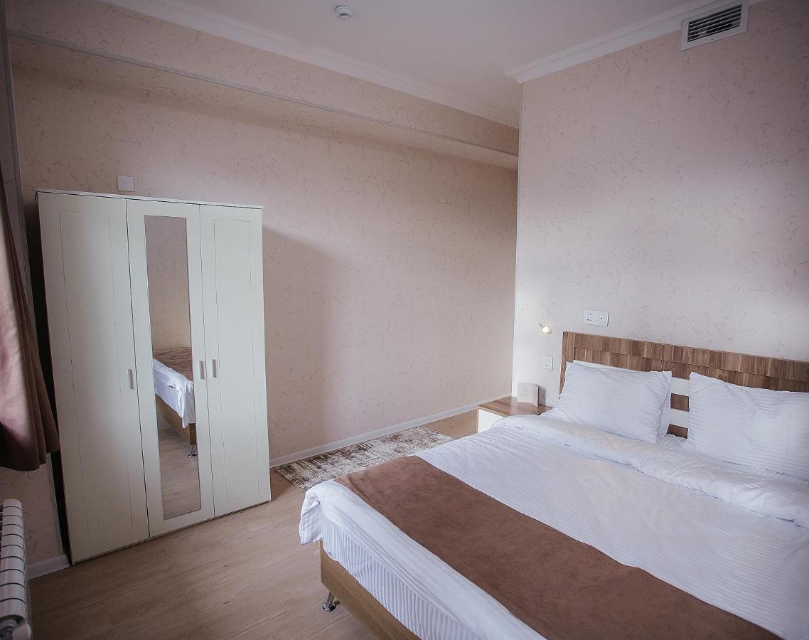 Alfa Hotel Baky Esterno foto