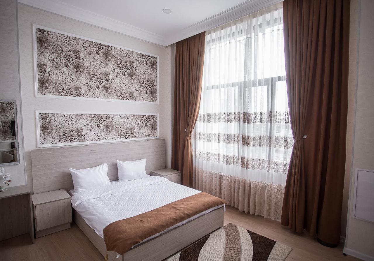 Alfa Hotel Baky Esterno foto