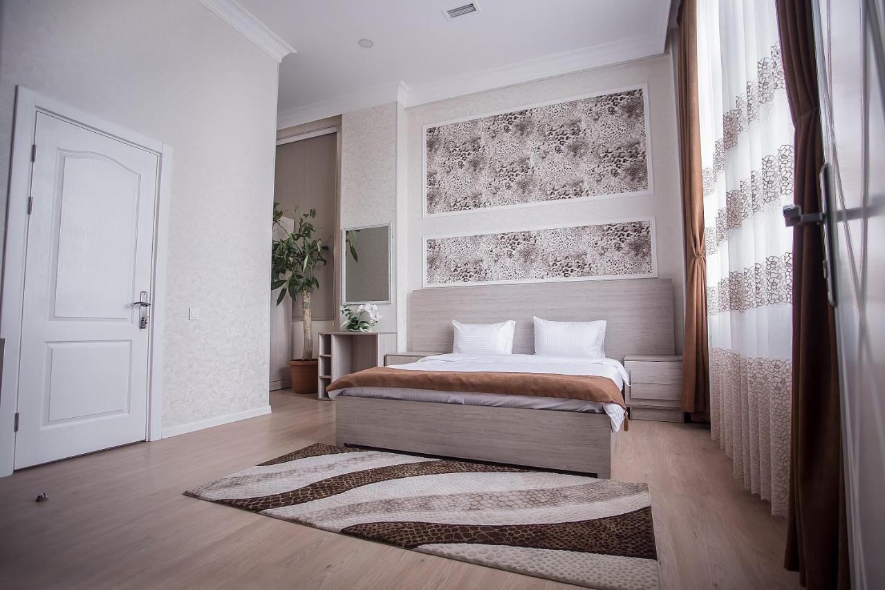 Alfa Hotel Baky Esterno foto