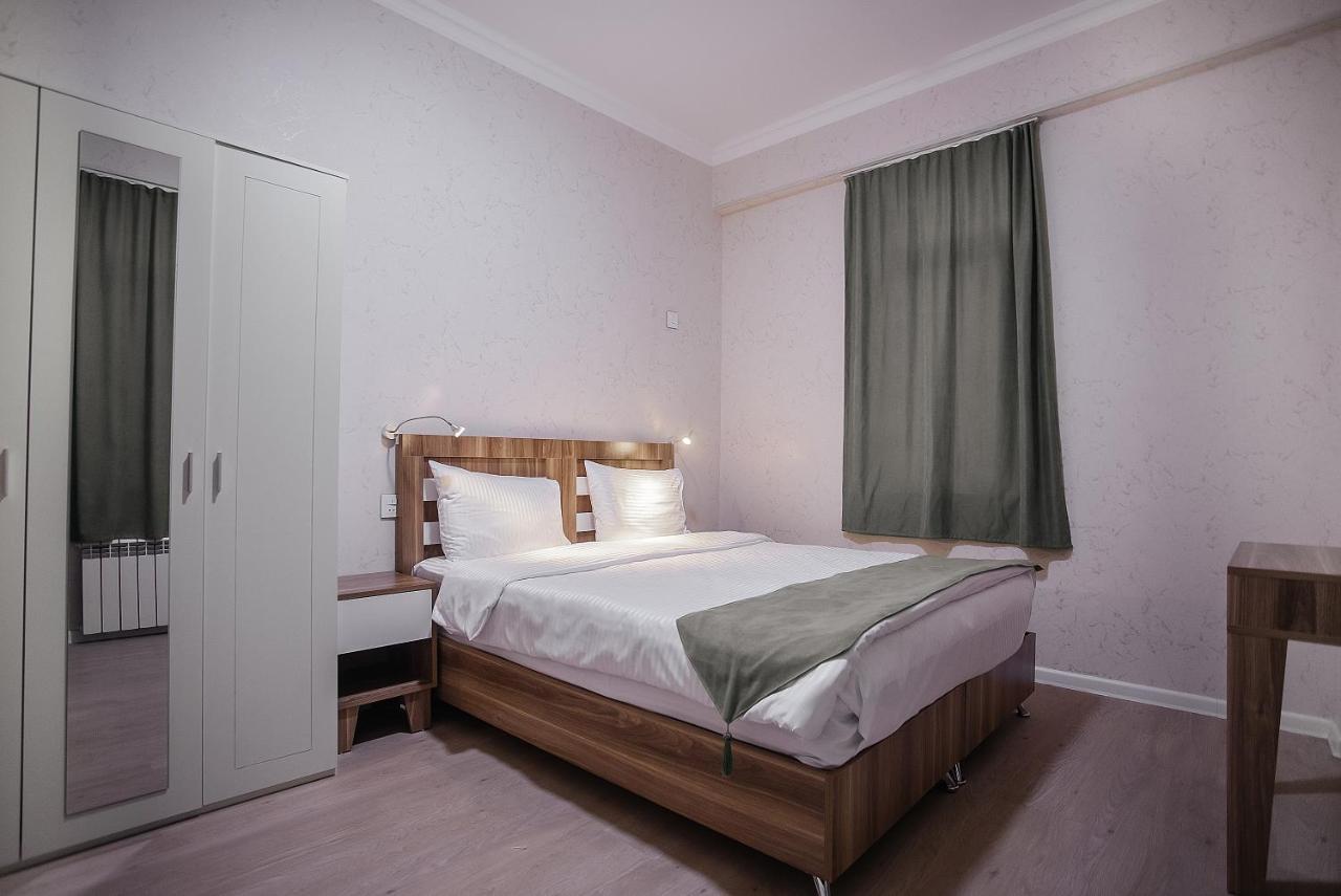 Alfa Hotel Baky Esterno foto